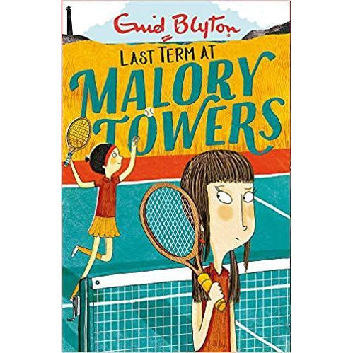 Last Term at Malory Towers