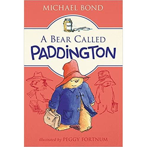 A Bear Called Paddington