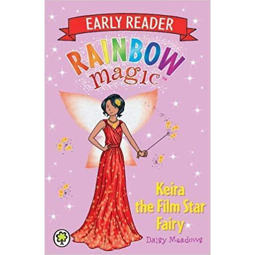 Rainbow Magic Early Reader - Keira the Film Star Fairy