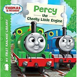 Percy the Cheeky Little Engine