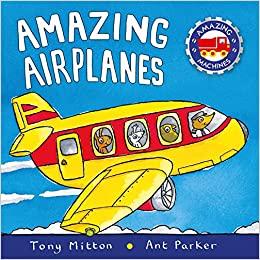 Amazing Machines - Amazing Airplanes