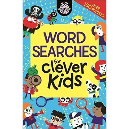 Clever Kids - Word Searches