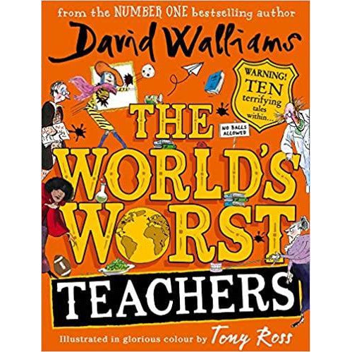 David Walliams - The World's Worst Teachers