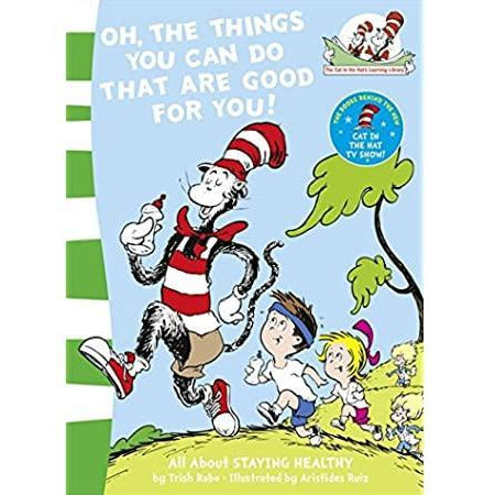 The Cat in the Hat's Learning Library