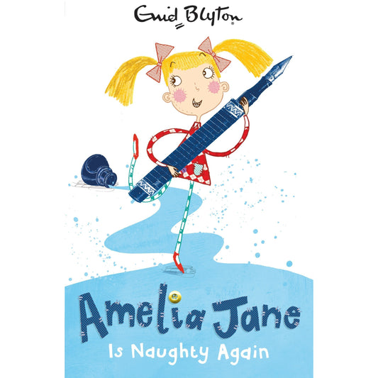 Amelia Jane Is Naughty Again!