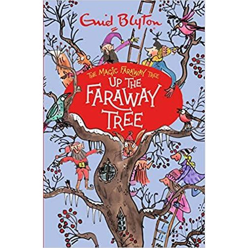 الشجرة السحرية البعيدة - صعود الشجرة البعيدة