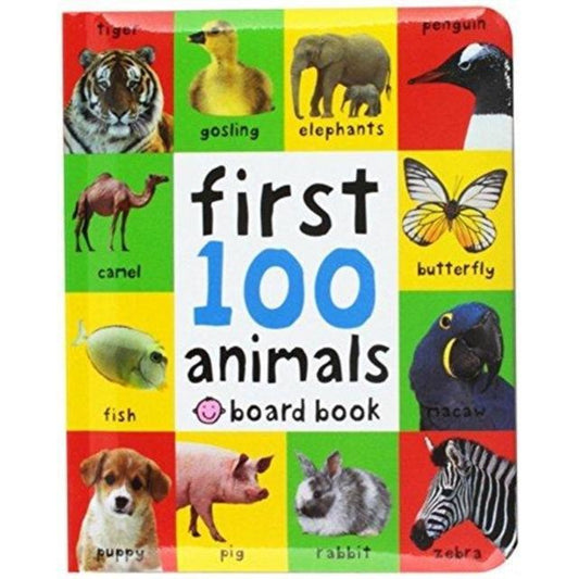 First 100 Animals