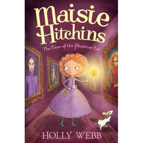 مايسي هيتشينز - قضية القطة الشبح