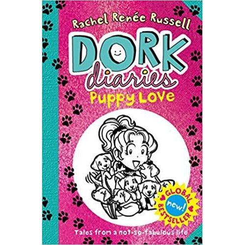 Dork Diaries - Puppy Love (Book 10)