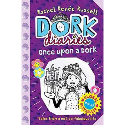 Dork Diaries - Once Upon a Dork (Book 8)