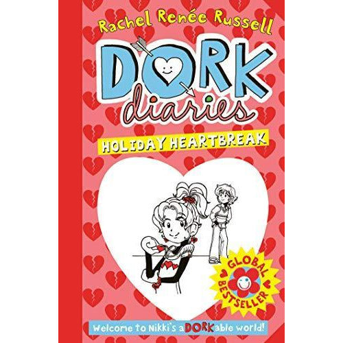 Dork Diaries - Holiday Heartbreak (Book 6)