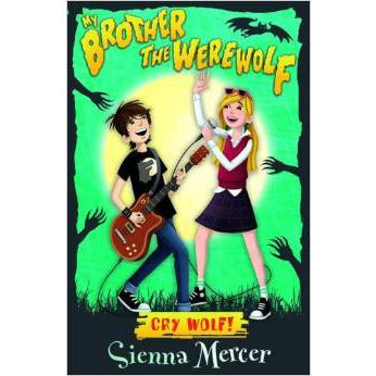 أخي المستذئب - صرخة الذئب!