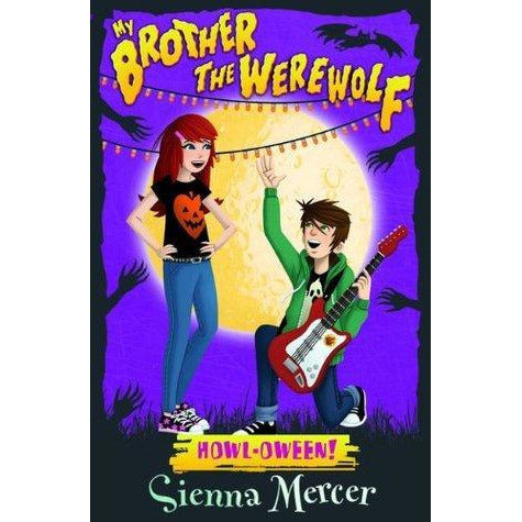 أخي المستذئب - عواء!