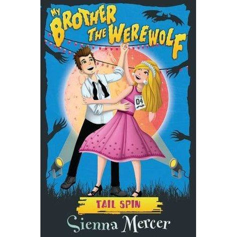 أخي المستذئب - ذيل سبين