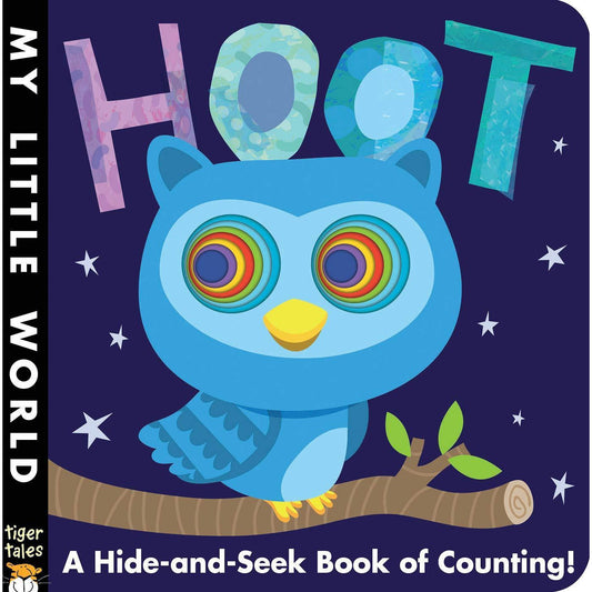 My Little World - Hoot (A Hole-Some Book of Counting)