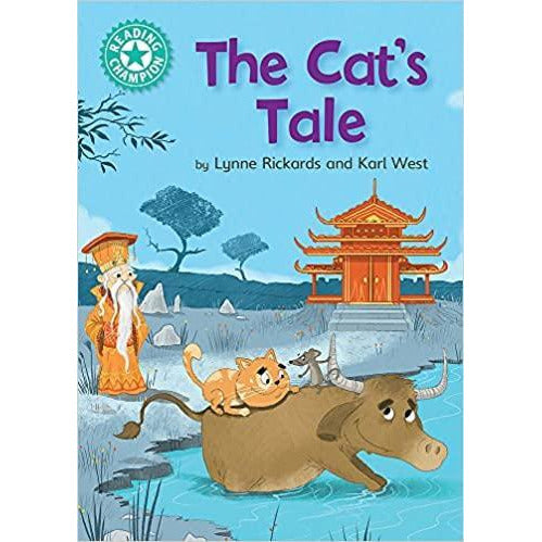 Reading Champion - The Cat's Tale
