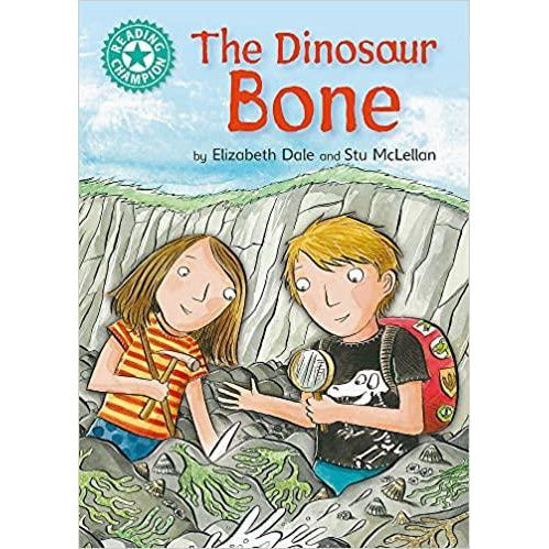 Reading Champion - The Dinosaur Bone