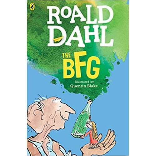 Roald Dahl - The BFG
