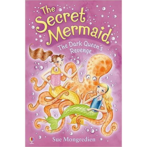 حورية البحر السرية - انتقام الملكة المظلمة