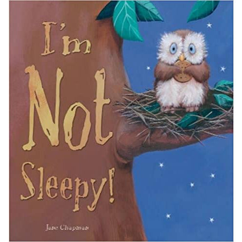 أنا لست نعسانًا!