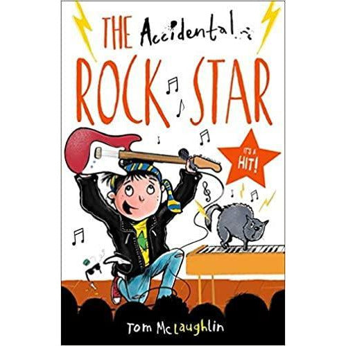 The Accidental Rock Star