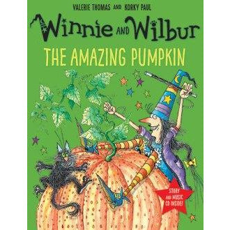 Winnie and Wilbur - The Amazing Pumpkin
