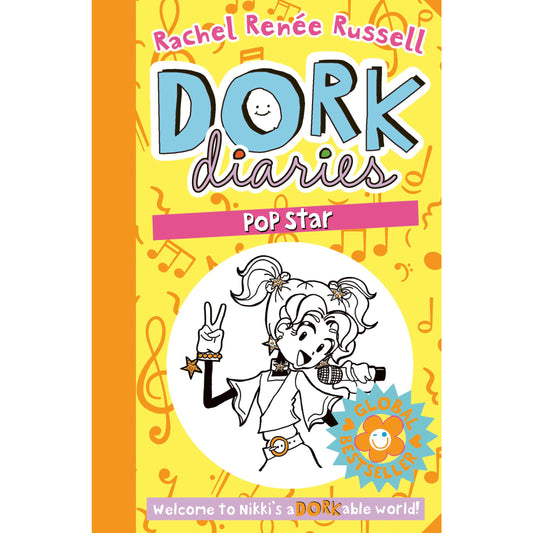 Dork Diaries - Pop Star (Book 3)