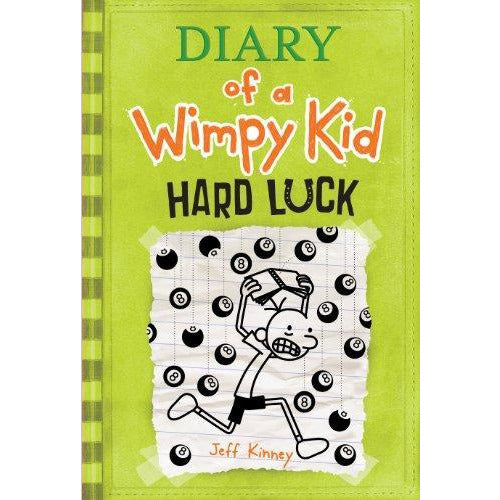 Diary of a Wimpy Kid - Hard Luck (Book 8)