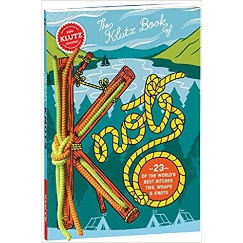 The Klutz Book of Knots