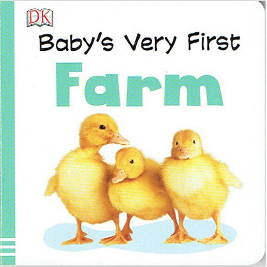 Baby's Very First Farm (Board Book)