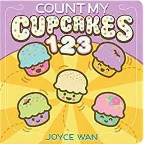 عد كعكاتي 123 (كتاب مقوى)