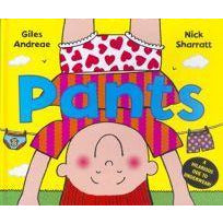 بنطلون (غلاف ورقي)