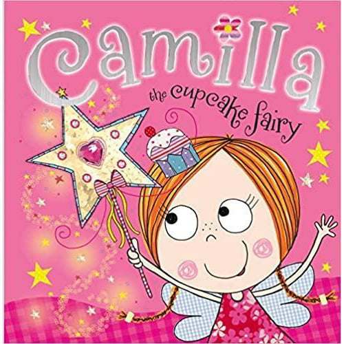 Camila the Cupcake Fairy