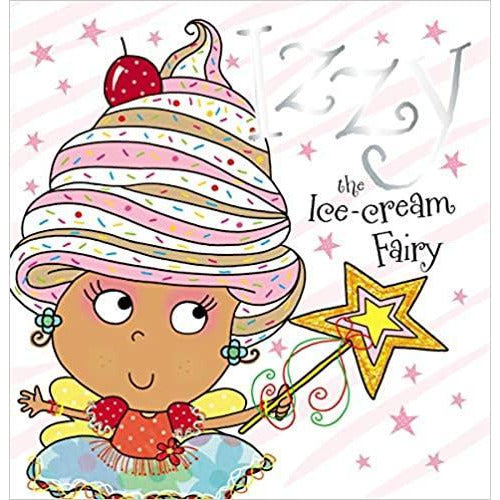 Izzy the Ice Cream Fairy