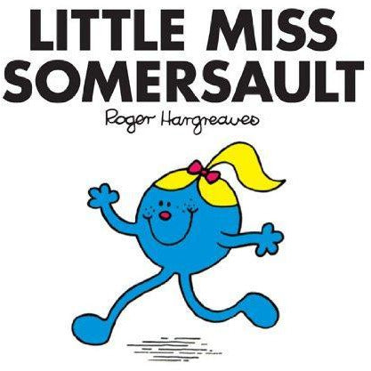 Little Miss Somersault