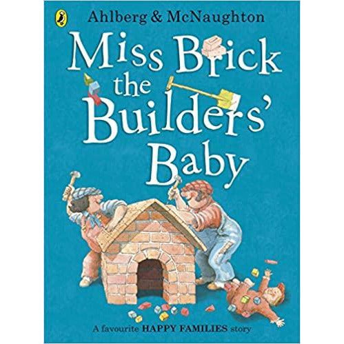 Miss Brick The Builder's Baby
