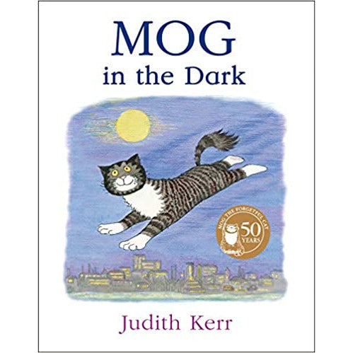 Mog In Mog - Mog in the Dark – Benny's Books