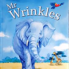 Mr. Wrinkles