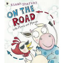 على الطريق مع مافيس ومارج