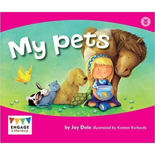 الصوتيات - حيواناتي الأليفة